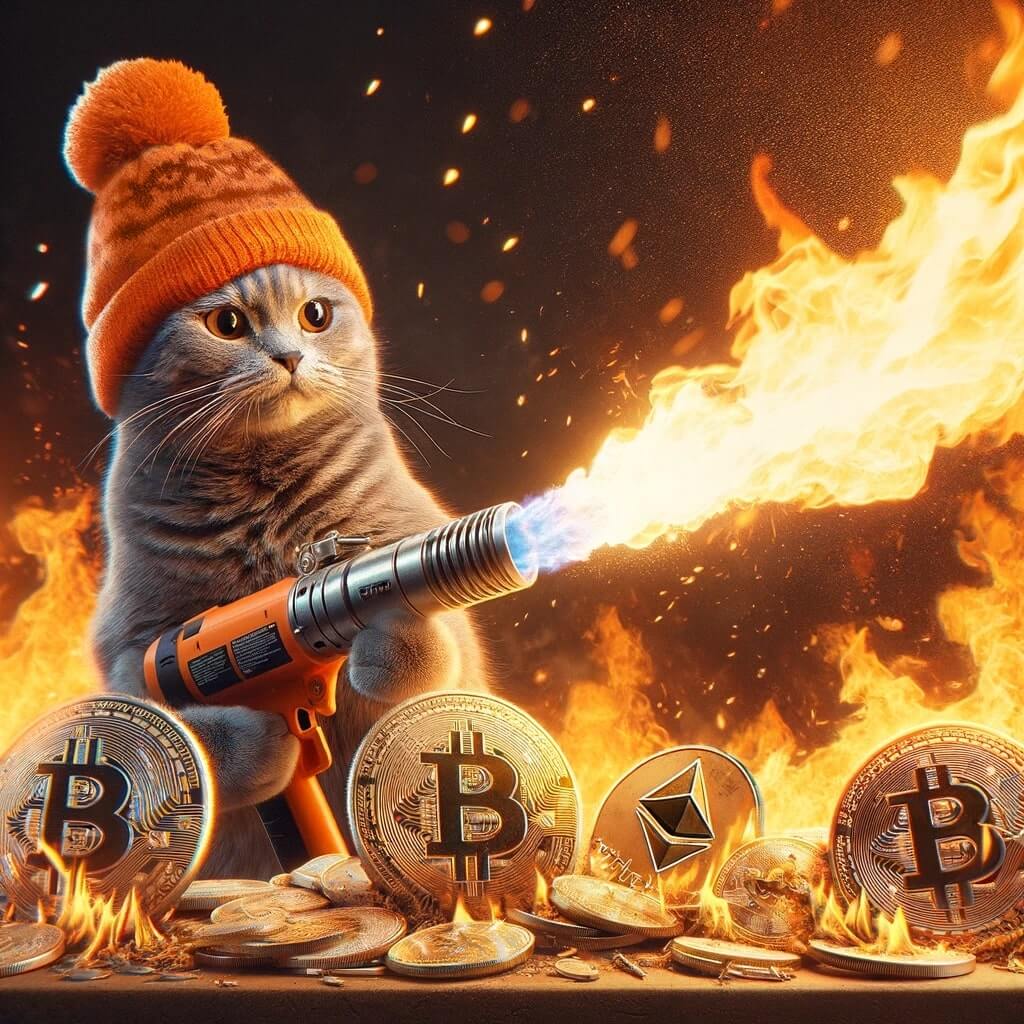 catwifhat $CWIF - Solana Memecoin