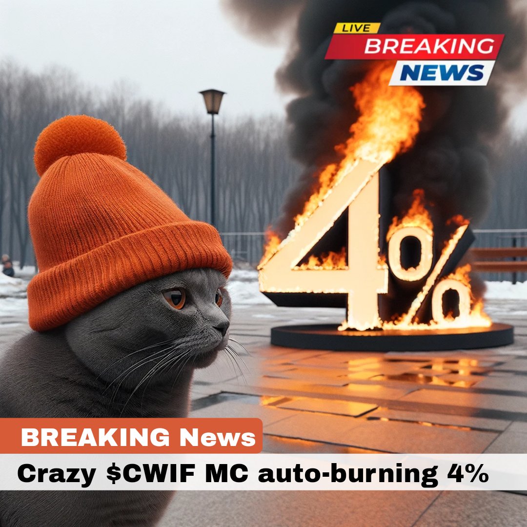 catwifhat $CWIF - Solana Memecoin